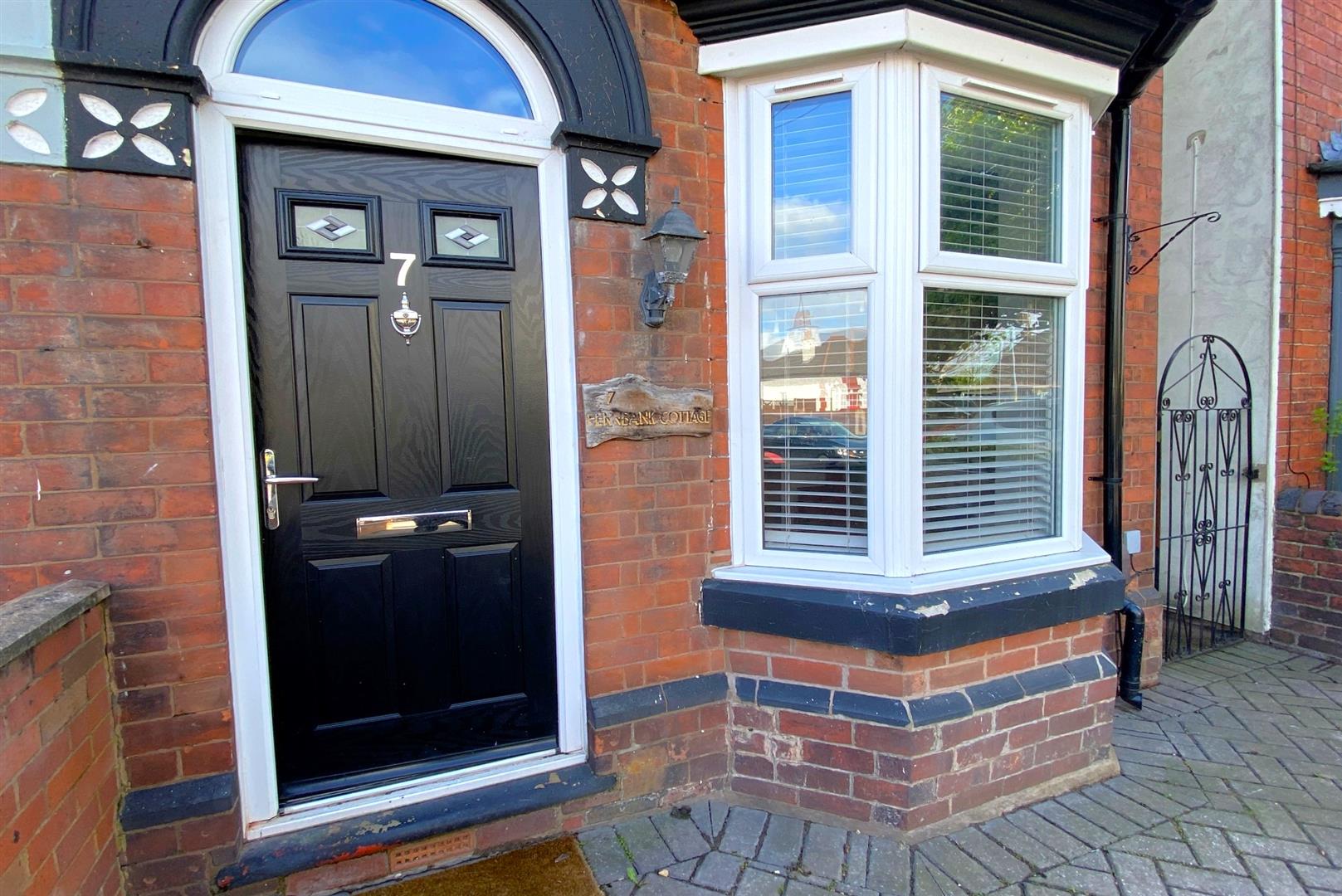 Blount Terrace, Kidderminster